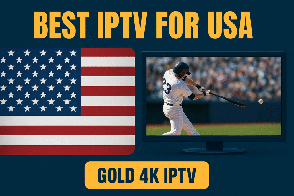 Best IPTV for USA