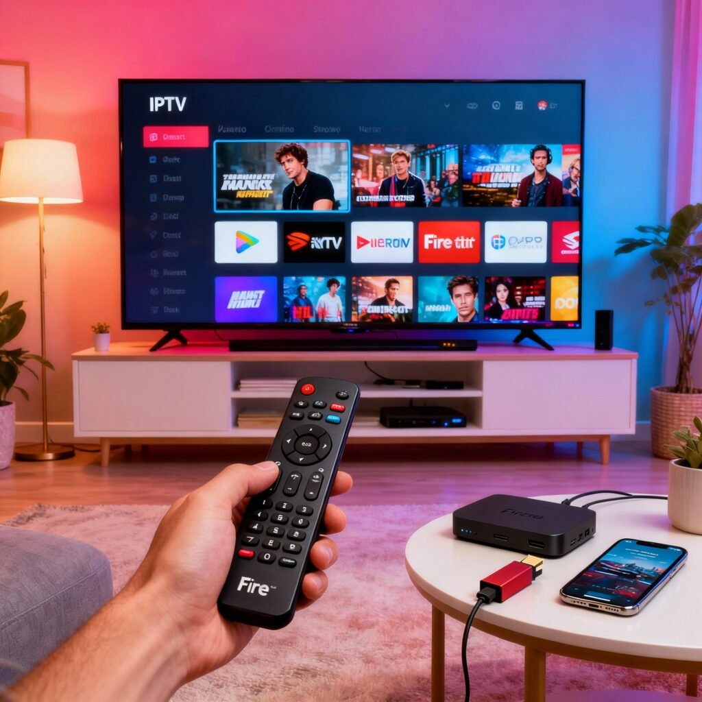 Top IPTV services